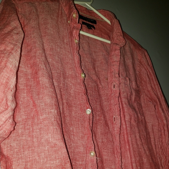 Long sleeve button up - Picture 2 of 3